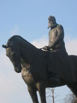 Leopold II- the builder king
